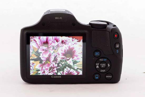 Canon PowerShot SX530 HS Review | Photography Blog