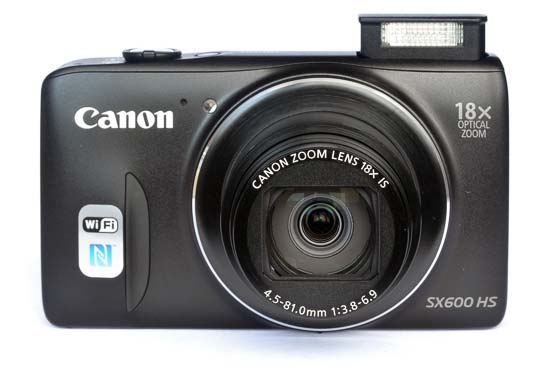 Canon PowerShot SX600 HS