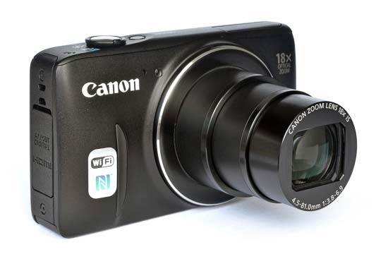 Canon PowerShot SX600 HS