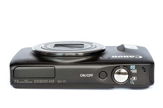 Canon PowerShot SX600 HS