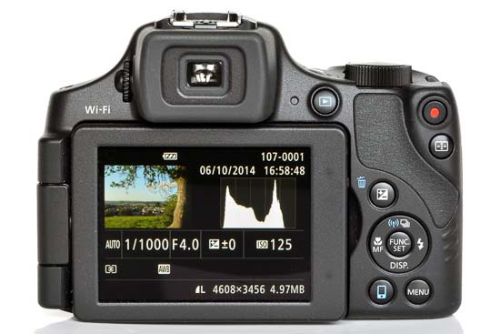 Canon PowerShot SX60 HS Review | Photography Blog