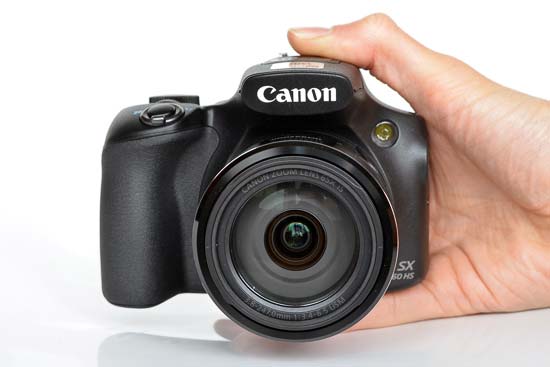 Canon powershot sx60 hs