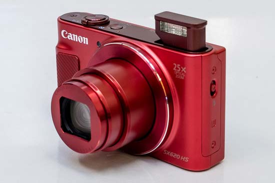 Canon PowerShot SX620 HS Review | Photography Blog