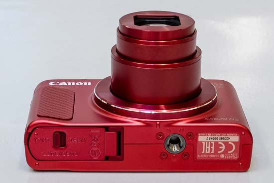 感謝価格Canon POWERSHOT SX620 RED デジタルカメラ