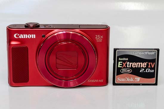 Canon PowerShot SX620 HS