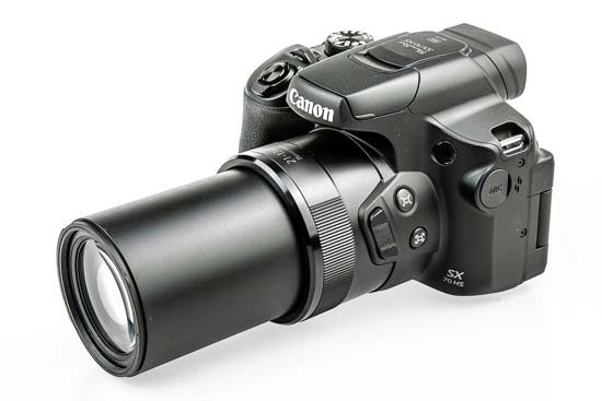 Canon PowerShot SX70 HS Review | Photography Blog