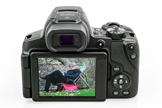 安い売品 Canon HS SX70 PowerShot デジタルカメラ