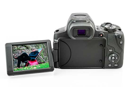 Canon Powershot SX70 HS Review