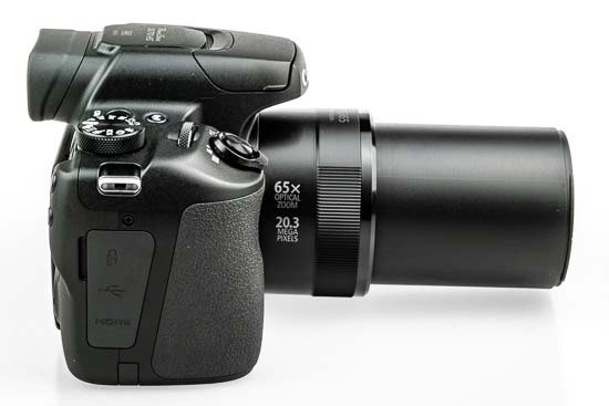 Canon PowerShot SX70 HS Review | Photography Blog