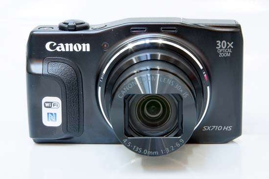 Canon PowerShot SX710 HS Review | Photography Blog