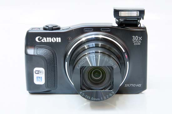 Canon PowerShot SX710 HS