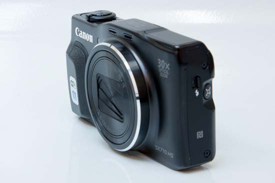 Canon PowerShot SX710 HS Review | Photography Blog