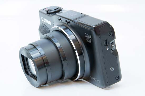 Canon PowerShot SX710 HS Review | Photography Blog