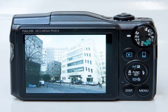 powershot sx710 hs wifi