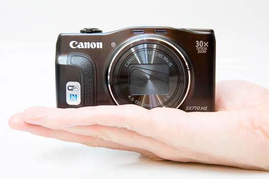 Canon PowerShot SX710 HS