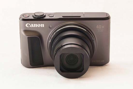 Canon PowerShot SX720 HS Review | Photography Blog