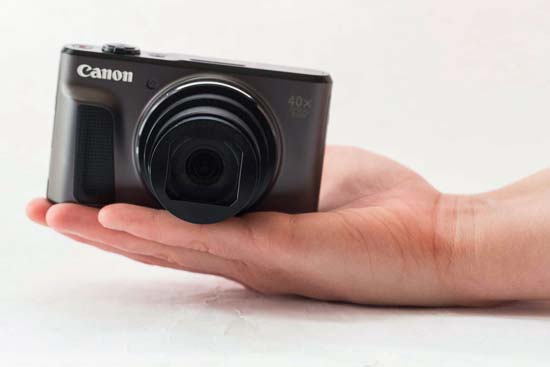 Canon PowerShot SX720 HS Review | Photography Blog