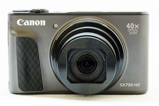 Canon PowerShot SX730 HS Review | Photography Blog