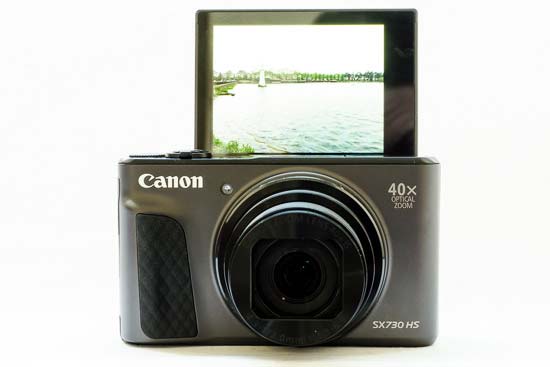 Canon PowerShot SX730 HS Review | Photography Blog
