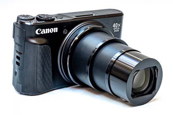 Canon PowerShot SX740 HS Review | Photography Blog