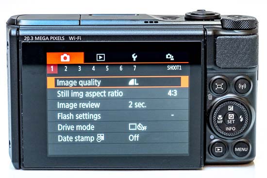 カメラ デジタルカメラ Canon PowerShot SX740 HS Review | Photography Blog