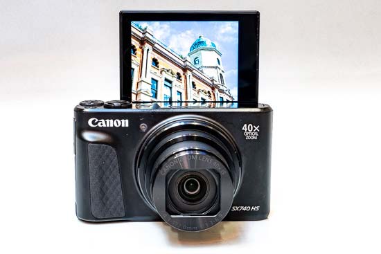 カメラ デジタルカメラ Canon PowerShot SX740 HS Review | Photography Blog