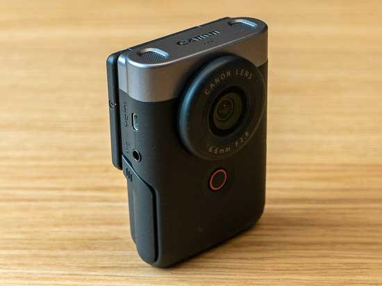 Canon PowerShot V10
