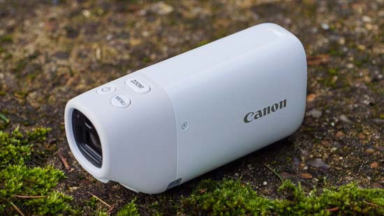 Canon PowerShot Zoom Review | Photography Blog