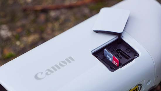 Canon PowerShot Zoom Review | Photography Blog