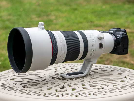 Canon RF 100-300mm F2.8L IS USM Review | Photography Blog