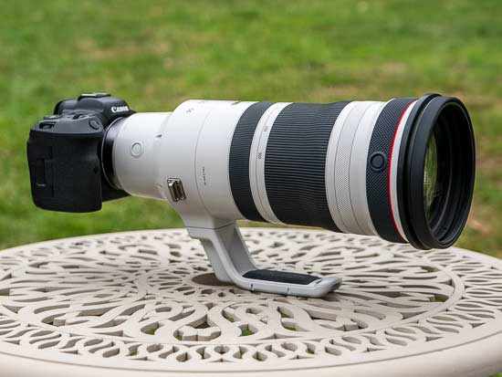 Canon RF 100-300mm F2.8L IS USM