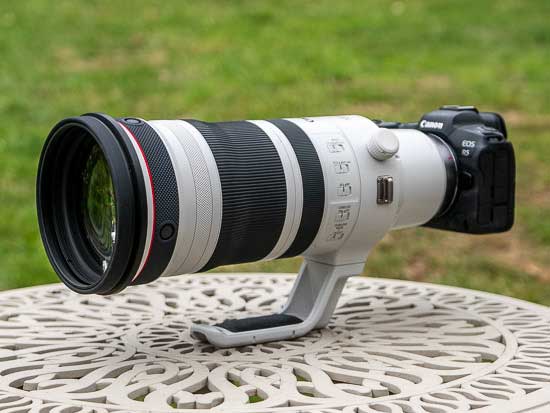 Canon RF 100-300mm F2.8L IS USM