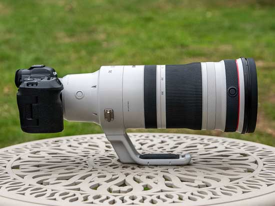 Canon RF 100-300mm F2.8L IS USM