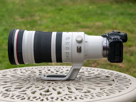 Canon RF 100-300mm F2.8L IS USM