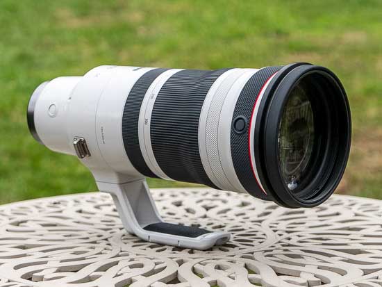 Canon RF 100-300mm F2.8L IS USM