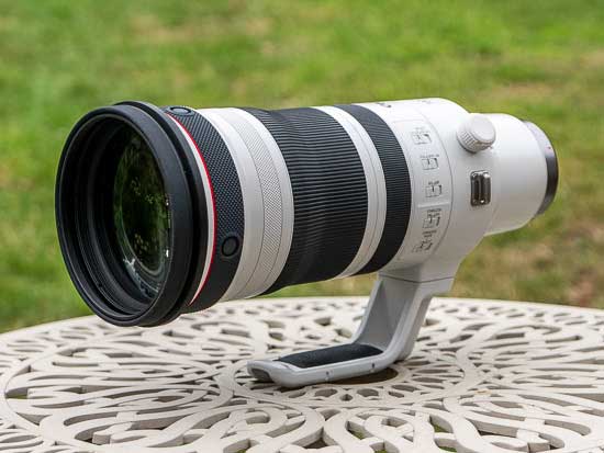 Canon RF 100-300mm F2.8L IS USM