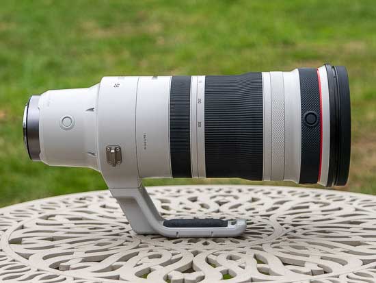 Canon RF 100-300mm F2.8L IS USM