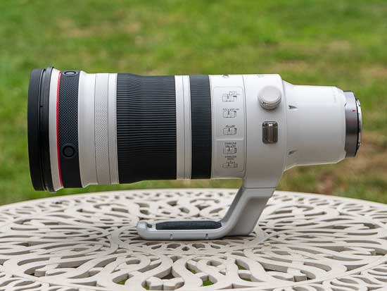 Canon RF 100-300mm F2.8L IS USM