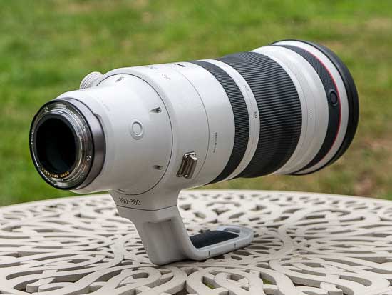 Canon RF 100-300mm F2.8L IS USM