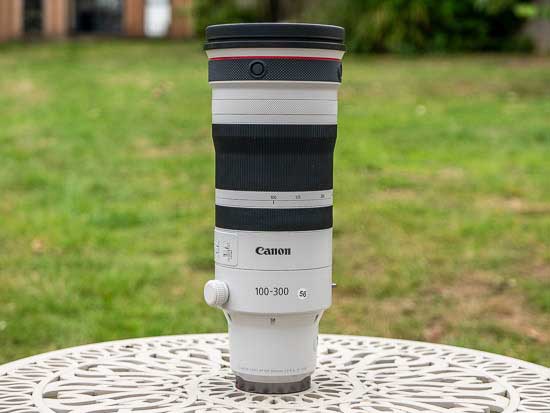 Canon RF 100-300mm F2.8L IS USM