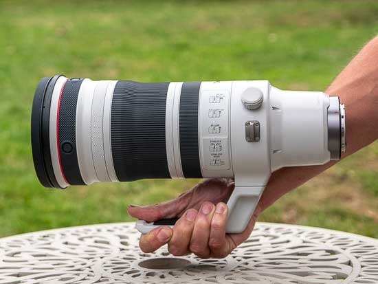 Canon RF 100-300mm F2.8L IS USM