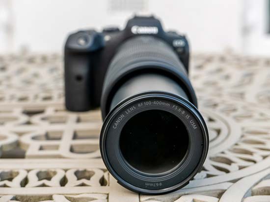 Canon RF 100-400mm Review | Blog IS F5.6-8 USM Photography