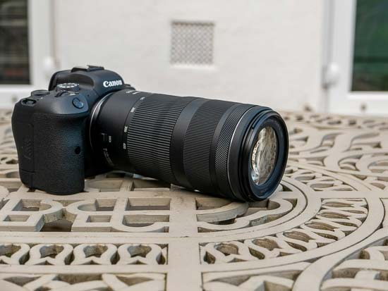 We Review the Canon RF 100-400mm f/5.6-8 IS USM, an Affordable