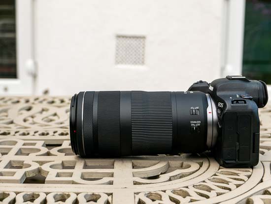 Canon RF 100-400mm F5.6-8 IS USM Review | Photography Blog