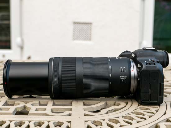 Canon RF 100-400mm F5.6-8 IS USM