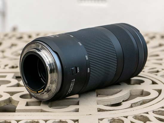 Canon RF 100-400mm F5.6-8 IS USM