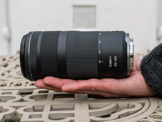 Canon RF 100-400mm F5.6-8 IS USM Review | Photography Blog