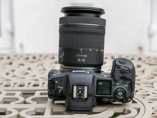 Canon RF 15-30mm F4.5-6.3 IS STM Review | Photography Blog