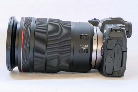  Canon Rf 15-35mm F2.8 L is USM : Electronics
