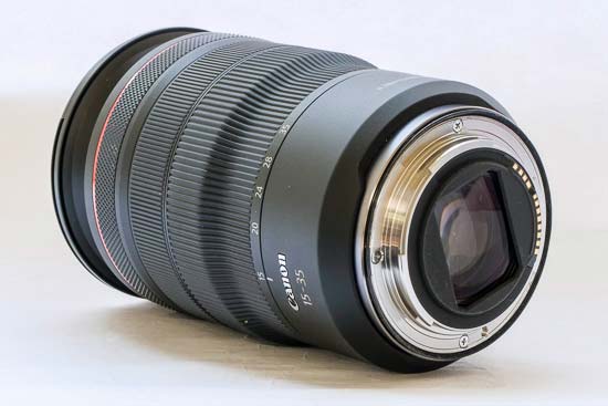 Canon RF 15-35mm F2.8L IS USM Review | Photography Blog